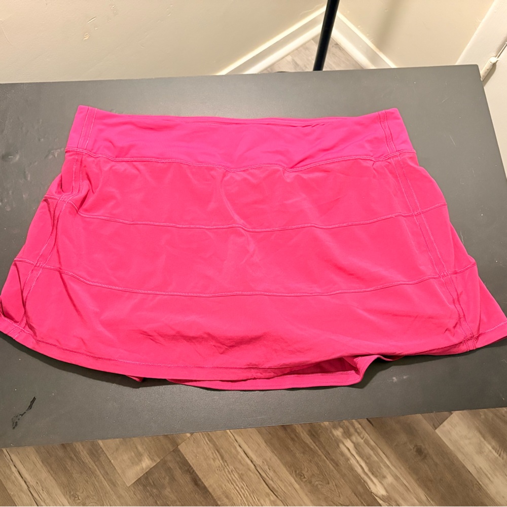 Lululemon Athletica Pace Rival Skirt